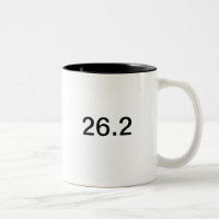 Marathon-Tasse