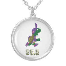 Marathon Turtle Runner in Lila