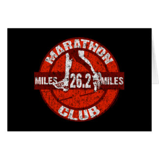 Marathon-Verein