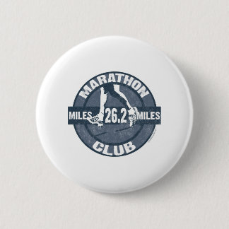Marathon-Verein Button
