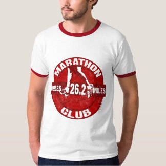Marathon-Verein T-Shirt