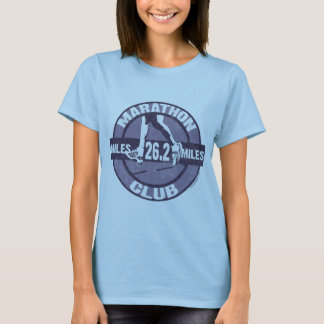 Marathon-Verein T-Shirt