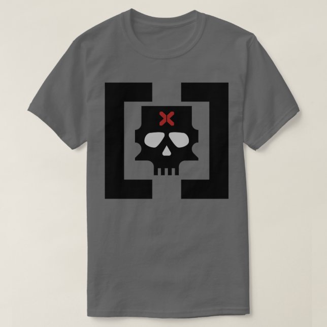 Marauders Krakoan Logo T-Shirt (Design vorne)