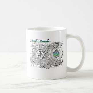 MaraudersMandala Tasse