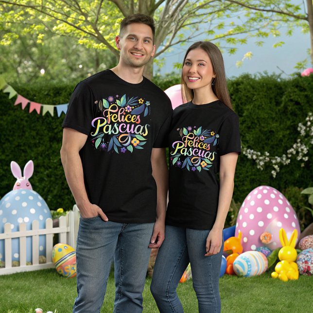 Maravillosa Pascua T-Shirt (Von Creator hochgeladen)