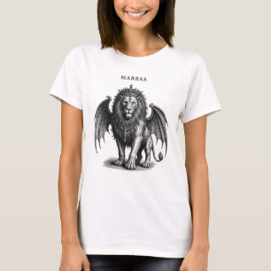 Marbas, der Höllische Königsmacher T-Shirt