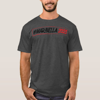 Marbella 2023 8 T-Shirt