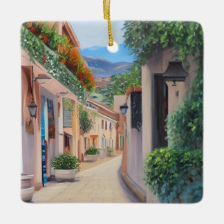 Marbella Altstadt Keramikornament