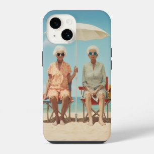 Marbella Ladys iPhone 14 Hülle