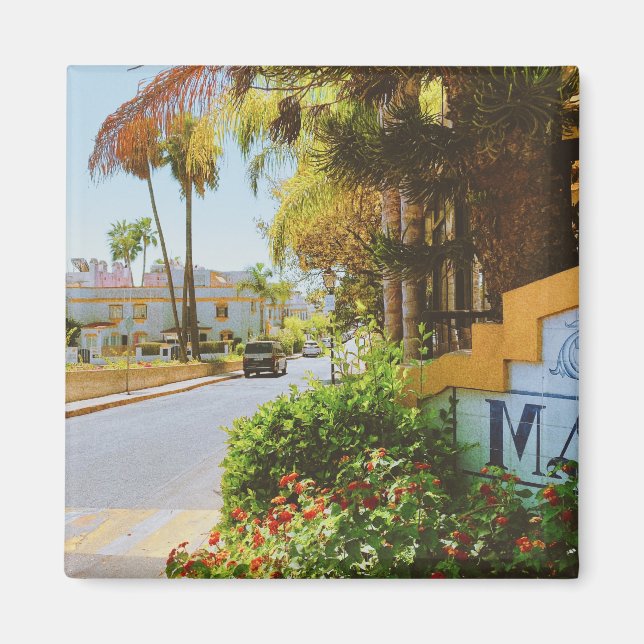 Marbella Magnet (Vorne)