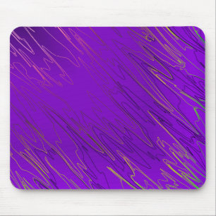 Marbile Lila Mouse Pad Mousepad