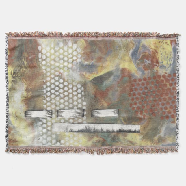 Marbile Pixel II Decke (Vorderseite)