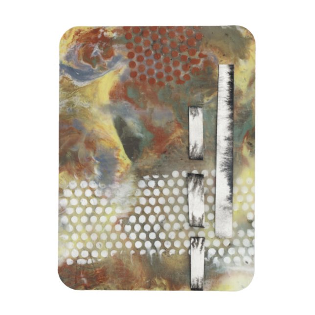 Marbile Pixel II Magnet (Vertikal)