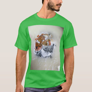 Marbile Redhead T-Shirt