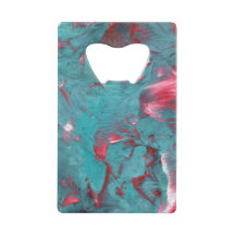 Marble Aqua-Farbmuster