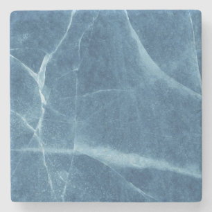 Marble Blue Stone Untersetzer