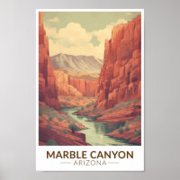 Marble Canyon Arizona Kunst, Dichtung und Musik Vi