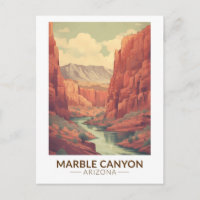 Marble Canyon Arizona Kunst, Dichtung und Musik Vi