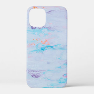 Marble Case-Mate Barely There Apple iPhone 12 Mini Hülle