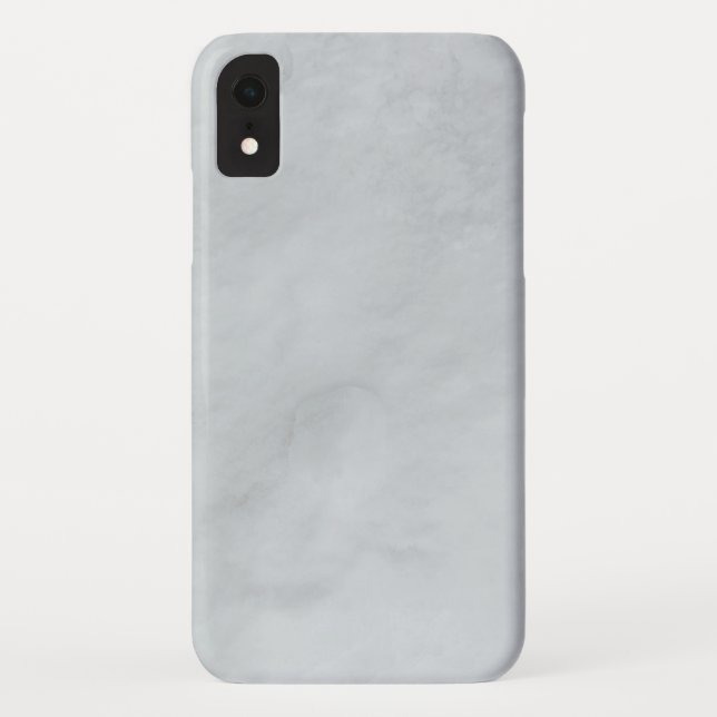 Marble Case Mate Barely There Apple iPhone XR Fall (Rückseite)