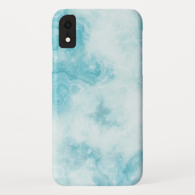 Marble Case Mate Barely There Apple iPhone XR Fall (Rückseite)