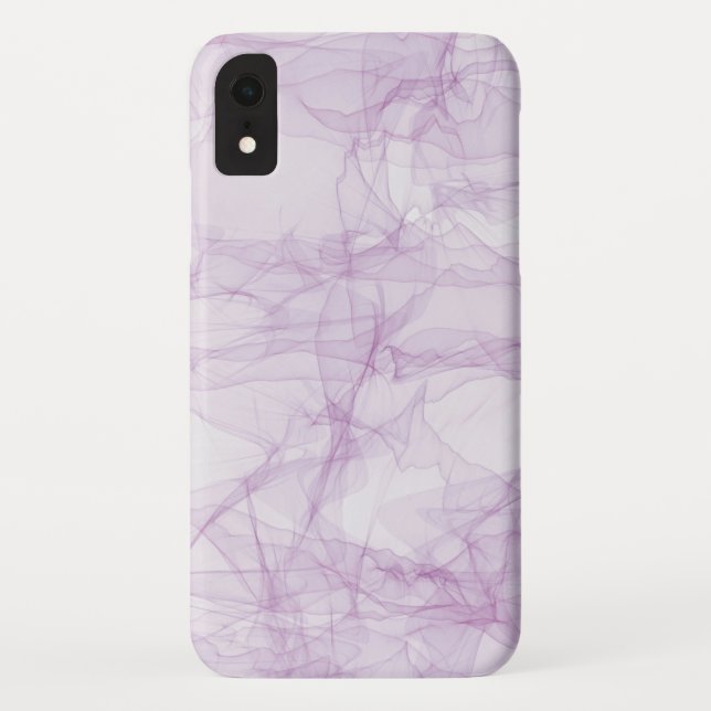 Marble Case Mate Barely There Apple iPhone XR Fall (Rückseite)