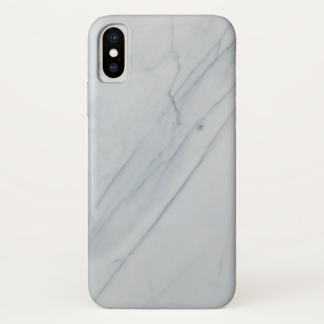 Marble Case Mate Selten Es iPhone X Fall (Rückseite)