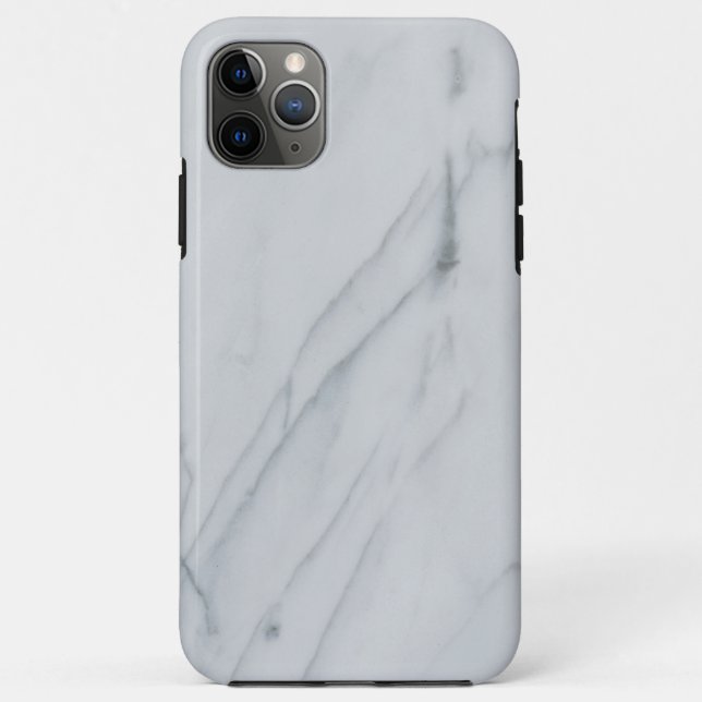 Marble Case-Mate Tough Apple iPhone 11 Pro Max Cas Case-Mate iPhone Hülle (Rückseite)