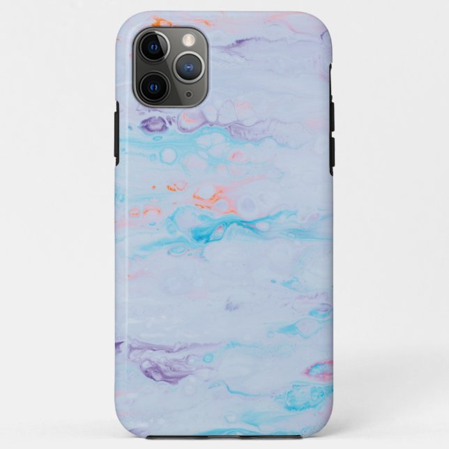 Marble Case-Mate Tough Apple iPhone 11 Pro Max Cas Hülle (Rückseite)