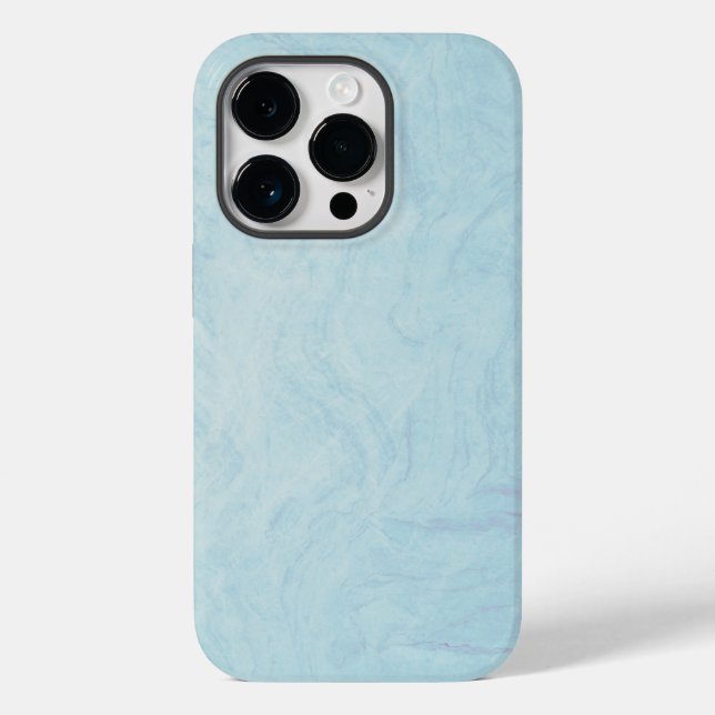 Marble Case-Mate Tough Apple iPhone 14 Pro Fall Hülle (Rückseite)