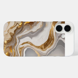 Marble Case-Mate Tough Apple iPhone 16 Fall Hülle