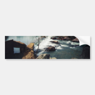 Marble Creek Autoaufkleber