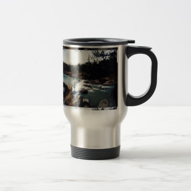 Marble Creek Reisebecher (Rechts)