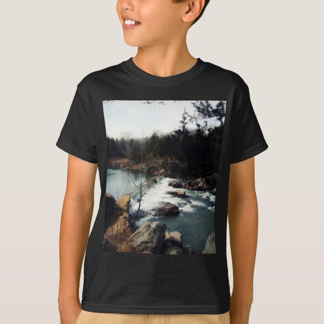 Marble Creek T-Shirt (Vorderseite)