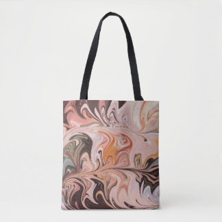 Marble Forms – Pink & Beige Soft Marble