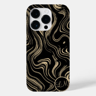 Marble Gold Personalisiert Phone Case