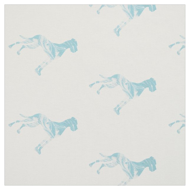 Marble Great Dane Stoff (Muster)