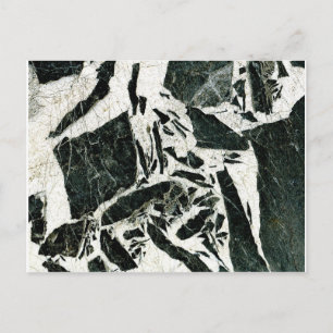 Marble Me Post Card Postkarte