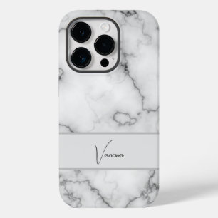 Marble-Musterpersonalisierung Case-Mate iPhone 14 Pro Hülle