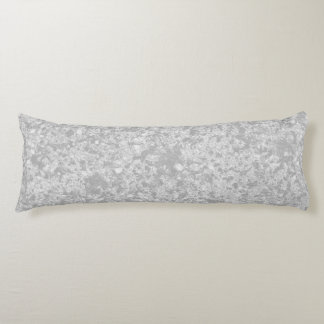 Marble Patterned Brushed Polyester Body Pillow Seitenschläferkissen