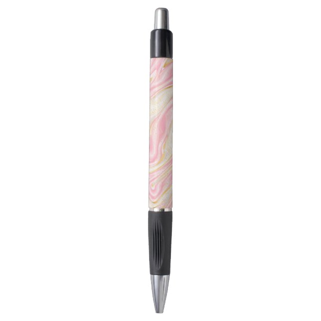 Marble Pen Kugelschreiber (Vorderseite Vertikal)