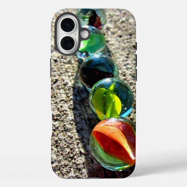 Marble Phone Case (Rückseite)