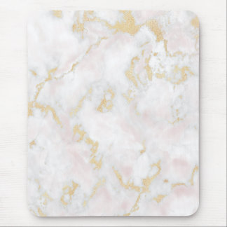 Marble Pink Gold iPhone Speck Case Mousepad