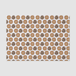 Marble Rye Schlicht Bagels Frühstück Brunch NYC De Seidenpapier