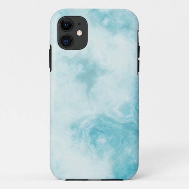 Marble Stone Case-Mate Tough Apple iPhone 11 Fall Hülle (Rückseite)