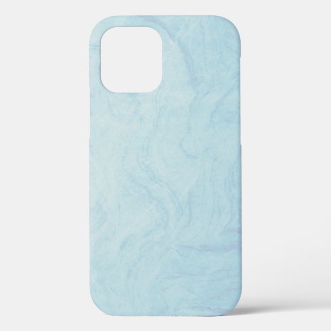 Marble Stone Case-Mate Tough Apple iPhone 12 Fall Hülle (Rückseite)