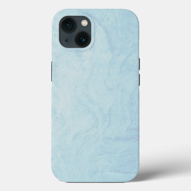 Marble Stone Case-Mate Tough Apple iPhone 13 Fall Hülle (Rückseite)