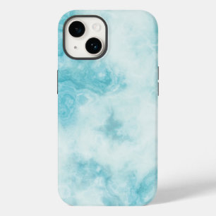 Marble Stone Case-Mate Tough Apple iPhone 14 Fall Hülle