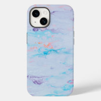 Marble Stone Case-Mate Tough Apple iPhone 14 Fall