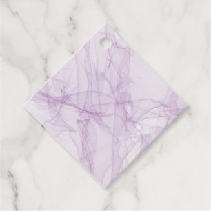 Marble Stone Diamond Gefälligkeitstags Geschenkanhänger